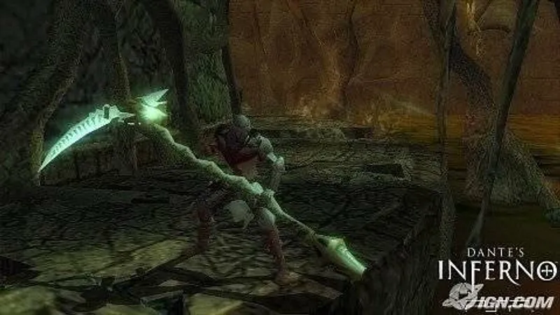 Dante´s Inferno i na PSP