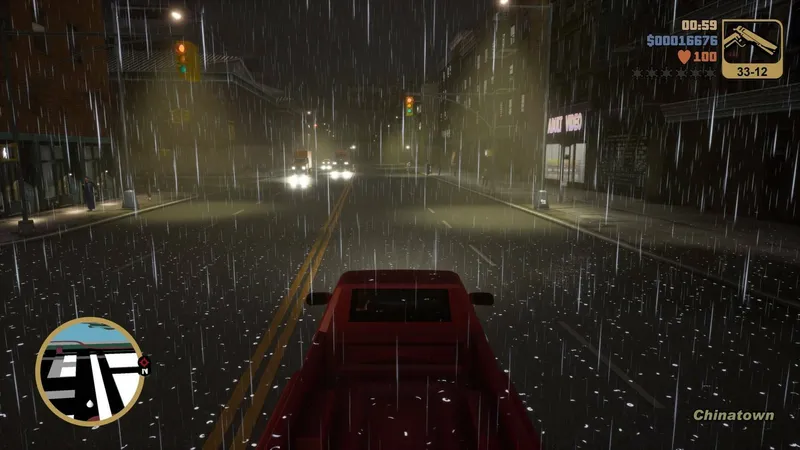 Grand Theft Auto: The Trilogy - Definitive Edition