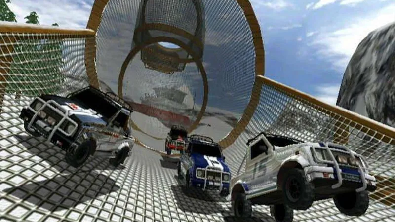 TrackMania Wii