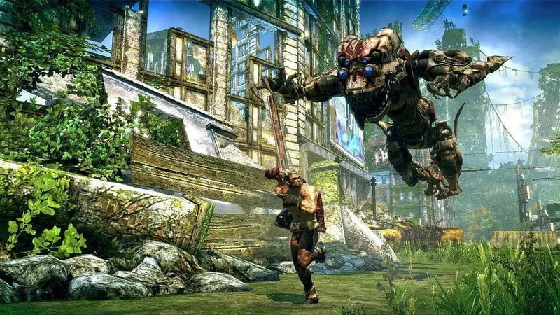 Enslaved: Odyssey to the West