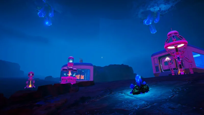 Hra Planet Crafter vyjde v červenci pro konzole