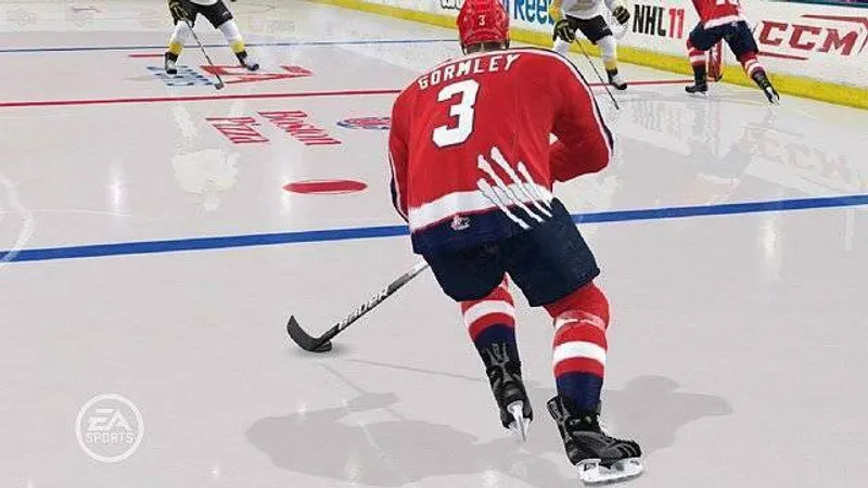 NHL 11 vyjde tento rok i na Wii