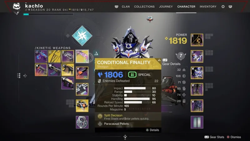 Destiny 2: Lightfall