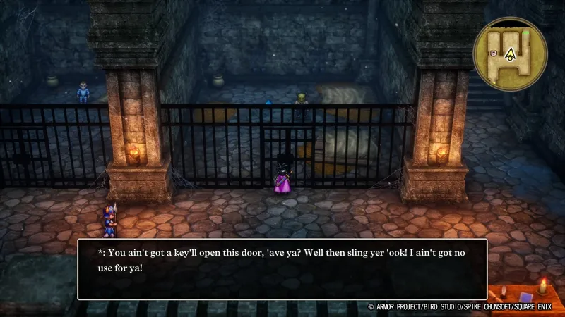 Hry Dragon Quest 3 HD-2D Remake se prodaly dva miliony kopií