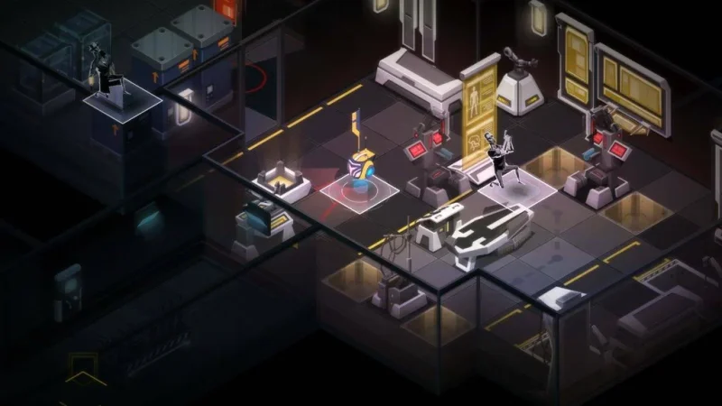 Klei Entertainment oznámilo hru Invisible, Inc. pro PlayStation 4