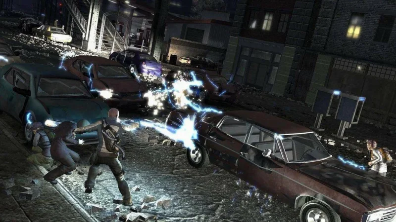 InFamous