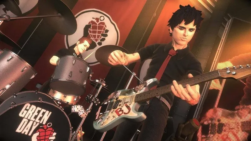 Rock Band 2