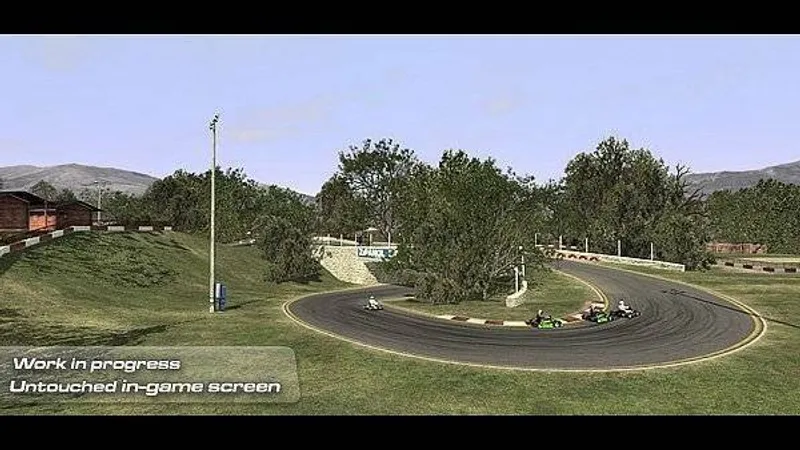 Kart Attack obrázky