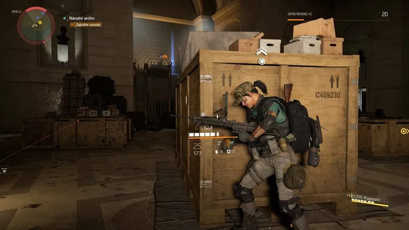 Tom Clancy's The Division 2