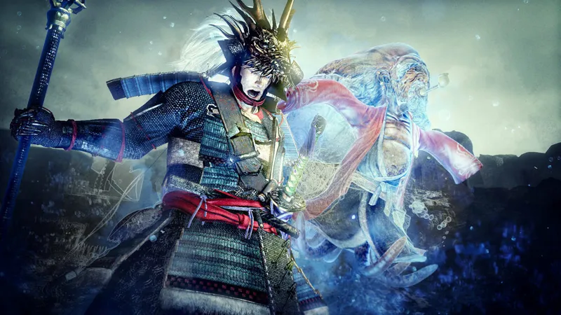 Nioh - DLC Defiant Honor