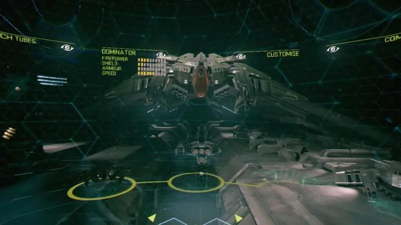 Nový gameplay trailer na vesmírnou střílečku EVE: Valkyrie