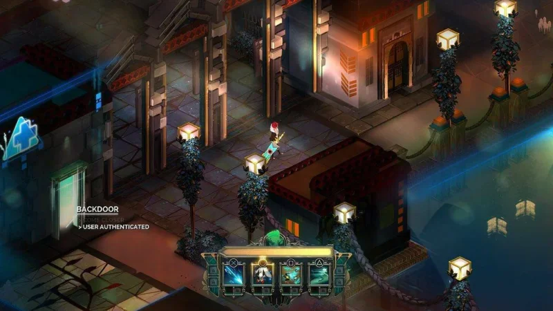 Transistor