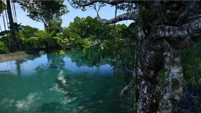 Na GamesComu se představí i MMO Wander pro PS4 - teaser