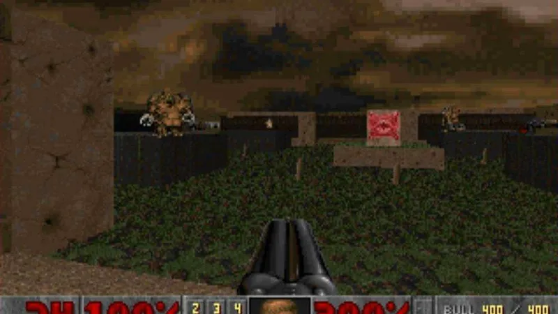 DOOM 2 na XBLA už tuto středu