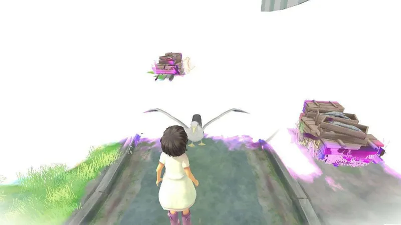 Zítra vyjde pro PS4 hra Beyond Eyes