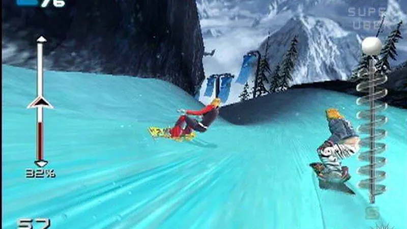 SSX 3