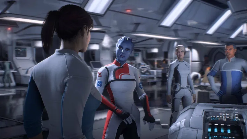 Mass Effect: Andromeda