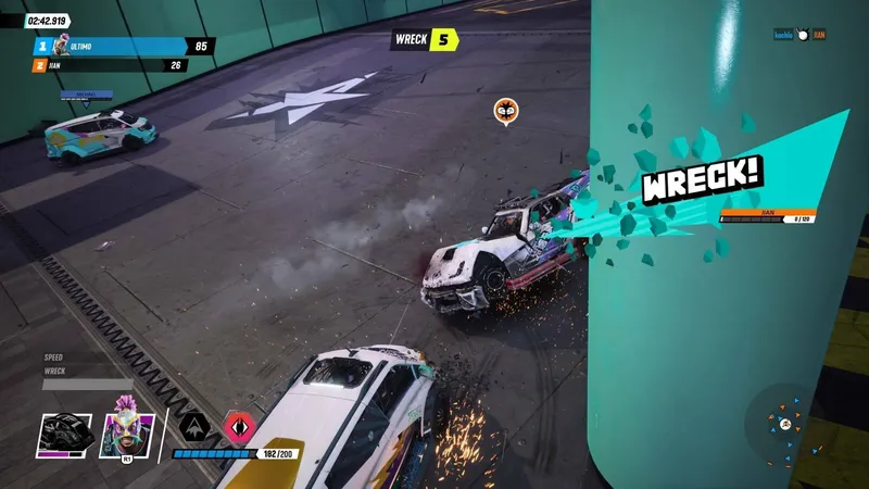 Destruction Allstars