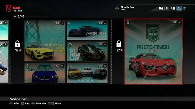 Driveclub - DLC Ignition Expansion Pack