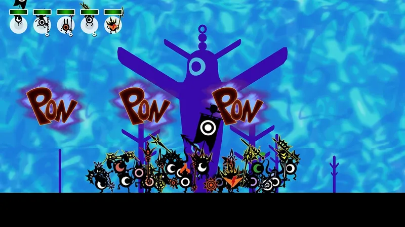 Hry Patapon a Patapon 2 míří na Nintendo Switch a PS5