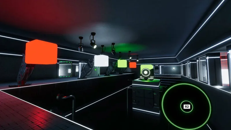 V létě vyjde puzzle hra The Spectrum Retreat