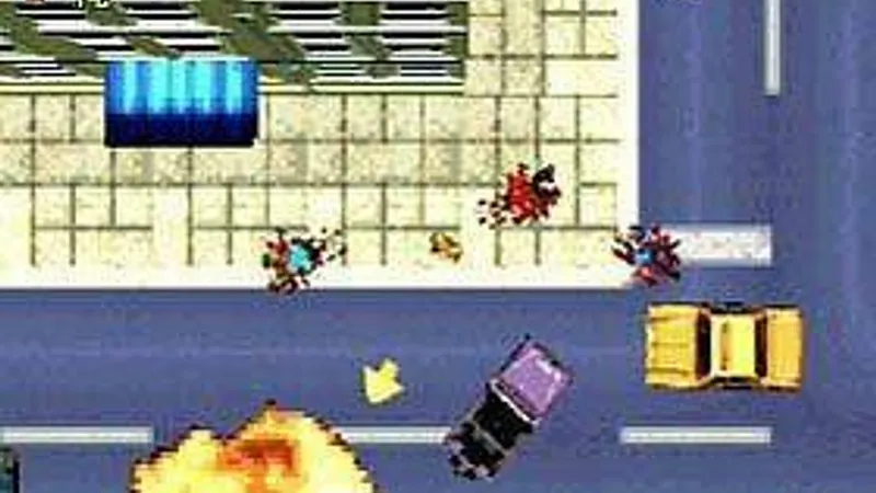 Grand Theft Auto