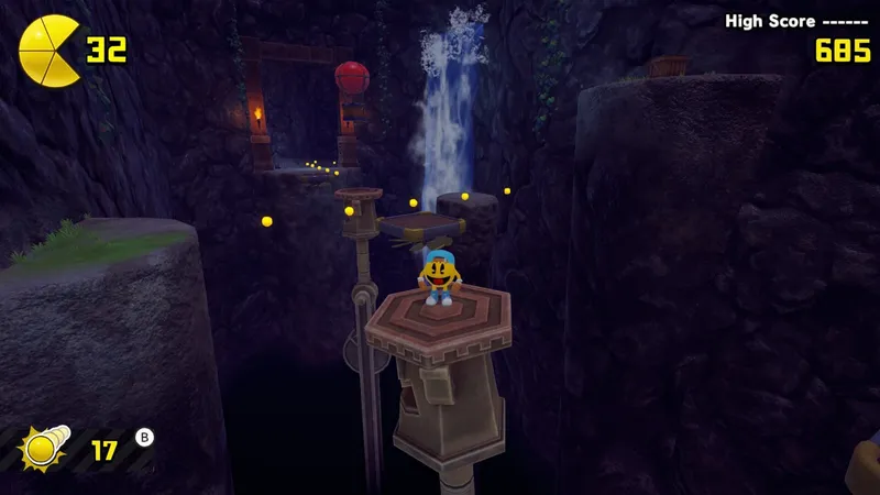 Pac-Man World 2 Re-Pac