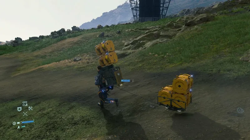 Death Stranding: Director’s Cut