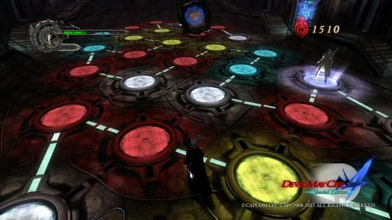 Devil May Cry 4: Special Edition