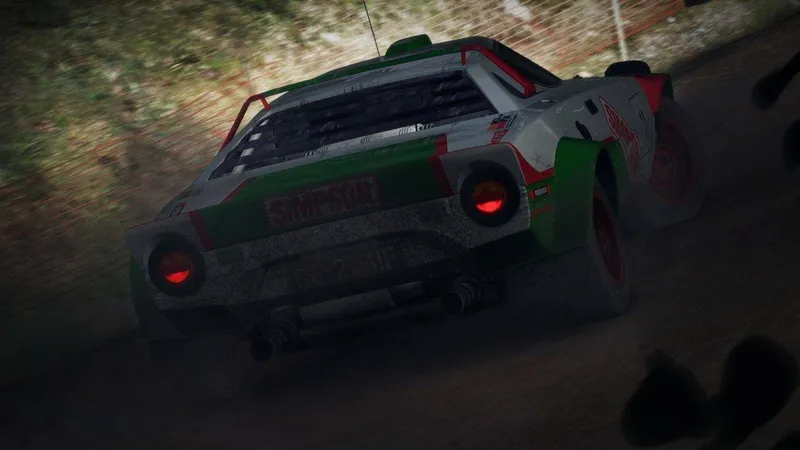 DiRT Rally