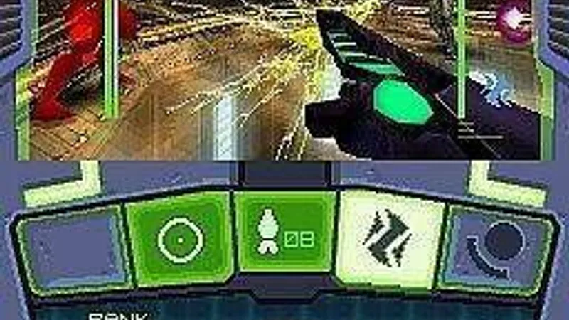 Metroid Prime: Hunters