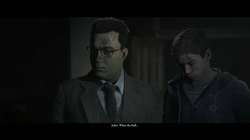 The Dark Pictures Anthology - Little Hope