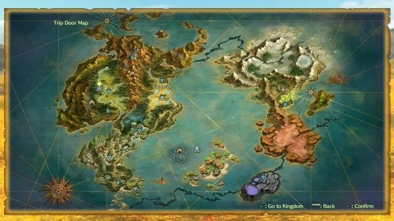 Trailer na rozšíření Adventure Pack pro Ni no Kuni II: Revenant Kingdom