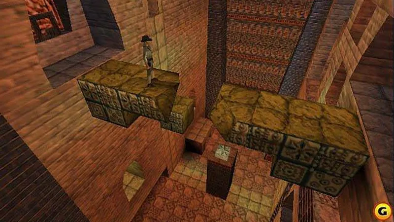 Indiana Jones and the Infernal Machine