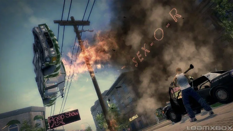 Saints Row 2