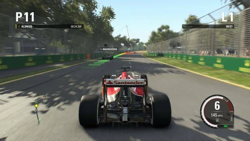 F1 2015