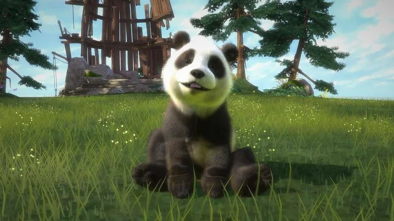 Trailery z Kinectimals Now with Bears!