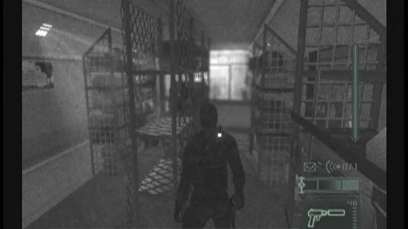 Tom Clancy's Splinter Cell Pandora Tomorrow