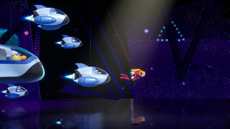 Princess Peach: Showtime!