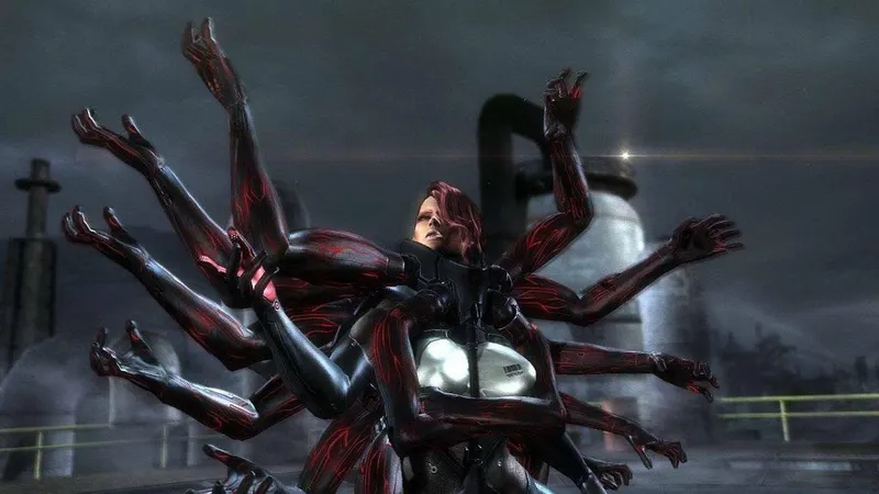 Kojima Productions: Na Metal Gear Rising 2 jsme nelákali