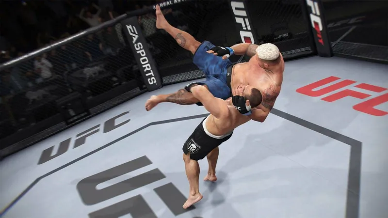 EA Sports UFC