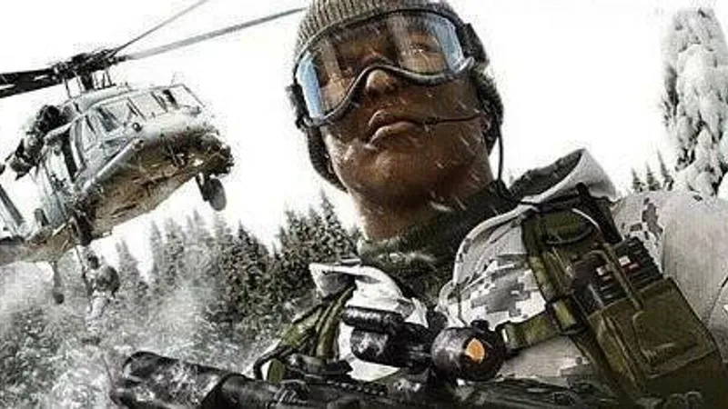 SOCOM: Fireteam Bravo 3