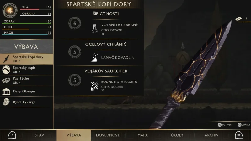 God of War: Sons of Sparta