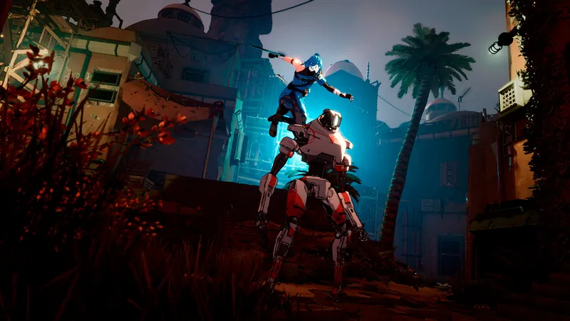 V příštím roce vyjde pro konzole stealth plošinovka Ereban: Shadow Legacy