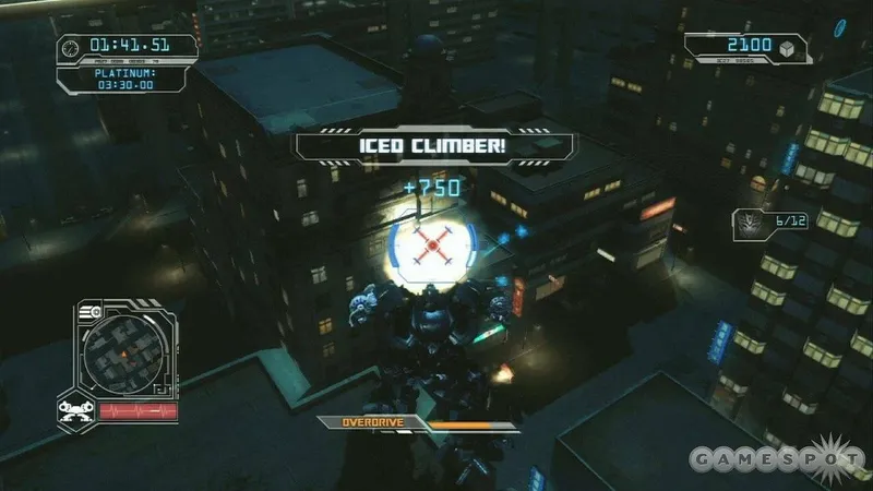 Transformers: Revenge of the Fallen