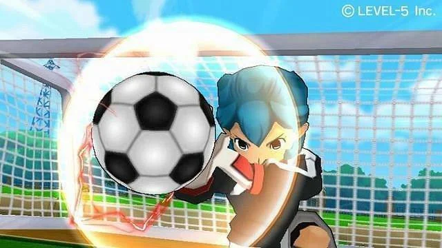 Fotbalová arkáda Inazuma Eleven Strikers příští měsíc na Wii