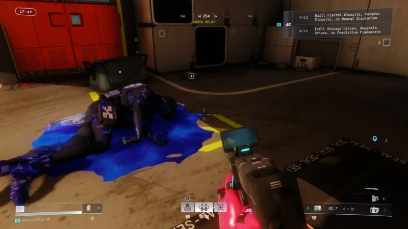 Extrakční střílečka Marathon dnes dostala větší update