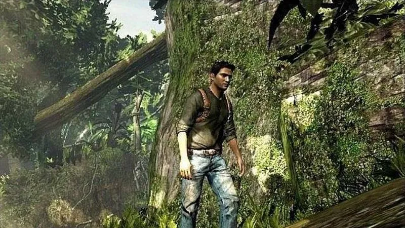 Uncharted: Golden Abyss