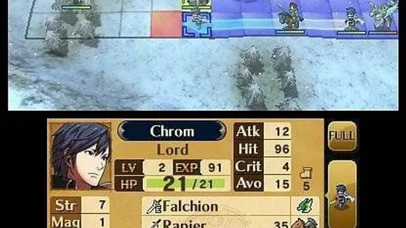 Fire Emblem: Awakening