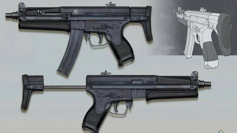 Crytek pracoval na akční hře Redemption - obrázky